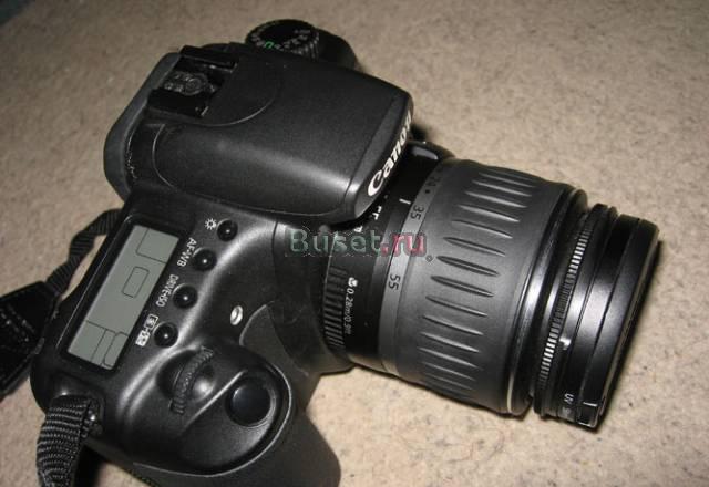Продам профессиональный фотоаппарат Canon EOS 20D Москва