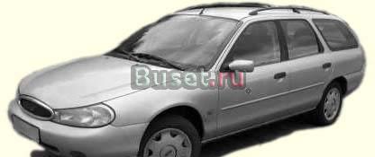 Запчасти б/у форд-мондео 1,2,3 Москва