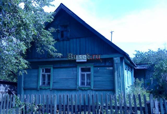 Дом и 15 соток земли в центре пгт угра Вязьма