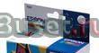Картридж Epson Stylus C42 T037040(цветной) Москва