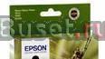 Картридж Epson Stylus T08214А(черный) Москва