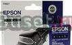 Картридж Epson Stylus C67/87 T06314А(black) Москва