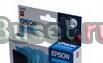 Картридж Epson Stylus C82 T042240(cyan) Москва
