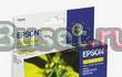 Картридж Epson Stylus Photo 950 T033440(yellow) Москва