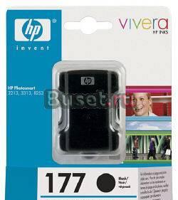 Картридж hp №177 b(черный) Москва