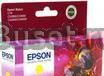 Картридж Epson Stylus C79/CX3900 T07344A(желтый) Москва