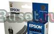 Картридж Epson Stylus C70/80 T032140(black) Москва