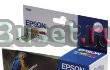 Картридж Epson Stylus Photo 870 T008401(color) Москва