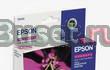 Картридж Epson Stylus Photo 950 T033340(magenta) Москва