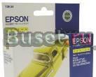 Картридж Epson Stylus C67/87 T06344А(yellow) Москва