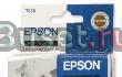 Картридж Epson Stylus C43 T03814А(черный) Москва
