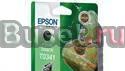 Картридж Epson Stylus 2100 T034140(black) Москва