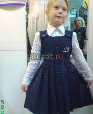 Пошив школьной формы и корпоративн одежды Санкт-Петербург