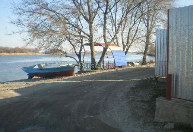 Участок на берегу Дона х. Колузаево Ростов-на-Дону