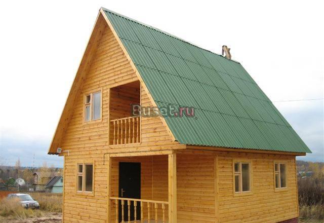 Продам новый дом. 100 км от Москвы Москва