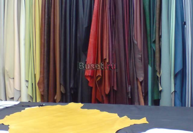 Услуга утоньшения (спуска) края деталей кожи Санкт-Петербург