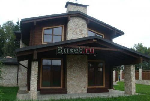 Продается  дом 242 кв.м., учас Москва