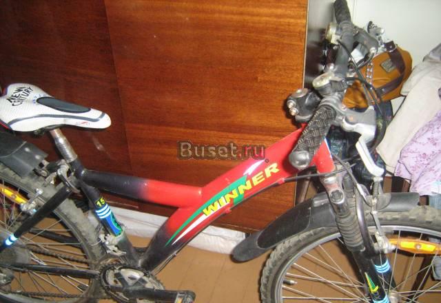 Велосипед многоскоростной Волгоград