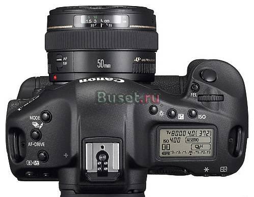 Canon EOS 1Ds Mark III Санкт-Петербург