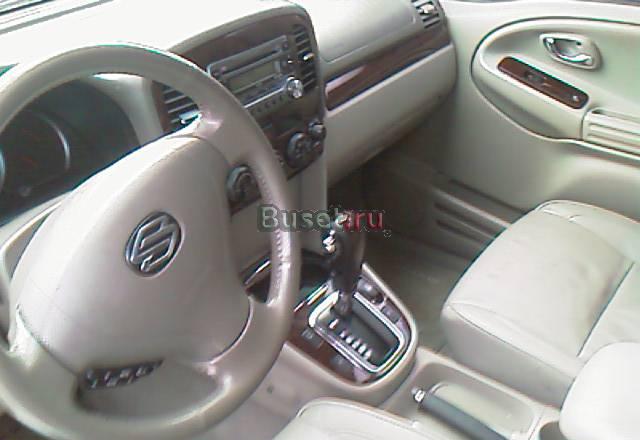 Suzuki XL7, 2005 Санкт-Петербург