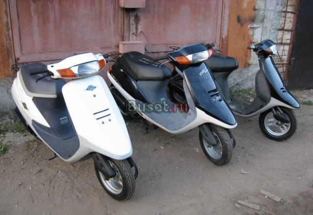 Скутер Хонда Такт 16/24 Пермь