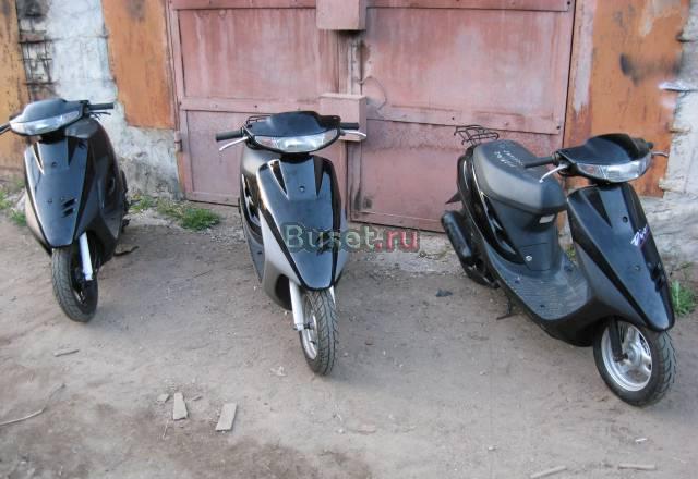 Скутер Хонда Дио 27/28 Пермь
