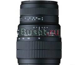Sigma AF 70-300 mm F/4-5.6 DG macro для Canon Москва