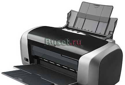 Принер Epson Stylus Photo R200 Москва