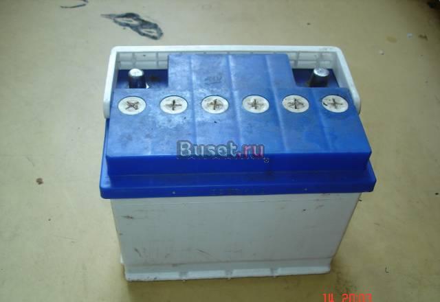 Аккомулятор 12v/60 AN Санкт-Петербург