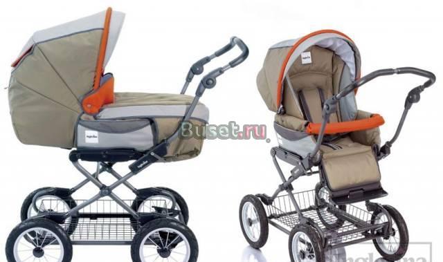 Коляска Inglesina magnum Москва
