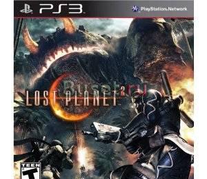 Lost Planet 2 (PS3) Москва
