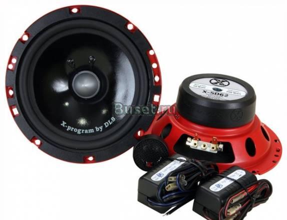 Автоколонки DLS X-SD62 (компонентные) Санкт-Петербург