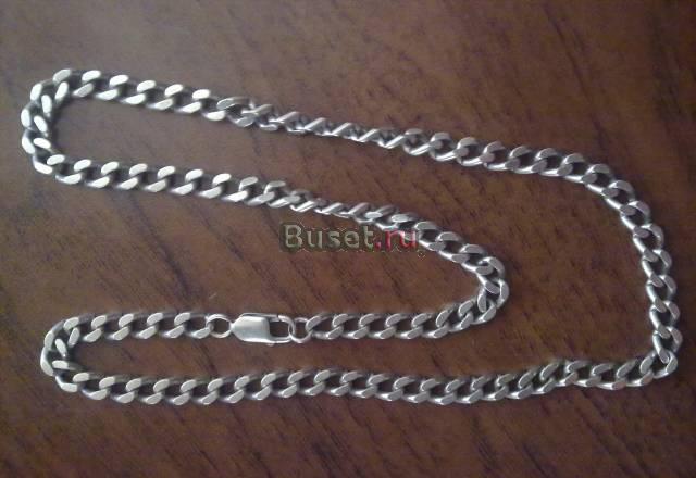 Серебреная цепь Москва