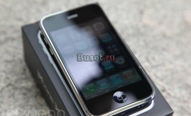 IPhone 3Gs 32Gb новый Москва