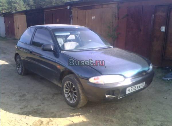 Mitsubishi Colt, 1995 Санкт-Петербург