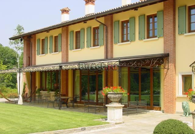 Навесы козырьки зимние сады шумовые экраны Москва