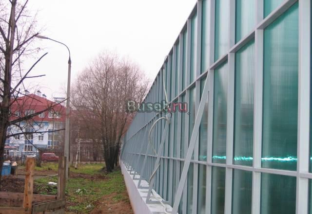 Шумовые экраны Москва