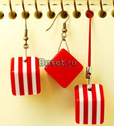 Полосатый комплект Москва