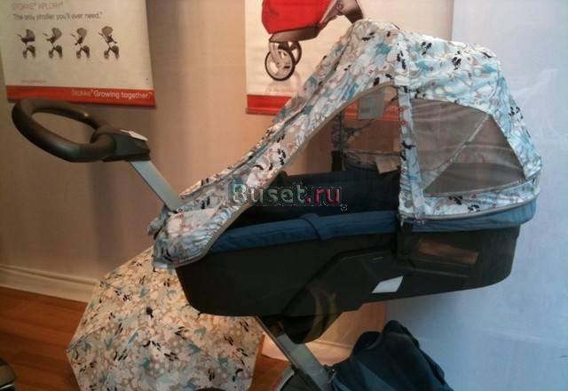 Аксессуары для коляски stokke xplory новые Москва