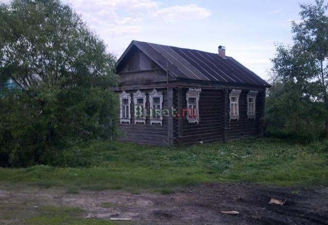 Деревенский дом Москва
