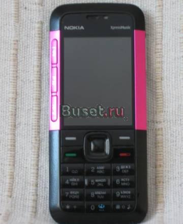 Nokia 5310 Pink Москва