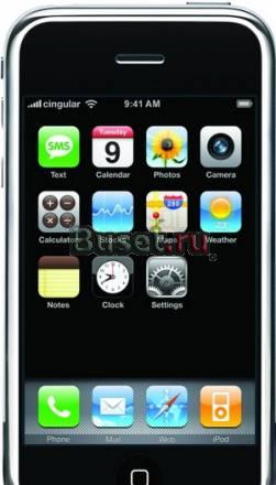 AppleI-phone 2G 8GB оригинал Москва