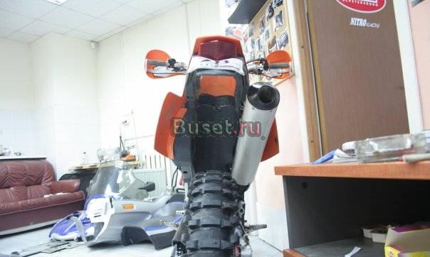 KTM 525 MXC Desert Racing Санкт-Петербург