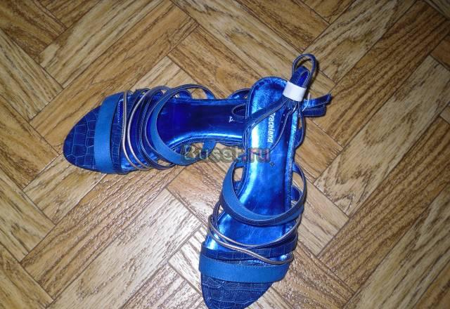 Красивейшие босоножки Новосибирск