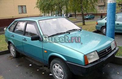 ВАЗ 2109, 2005 Оренбург