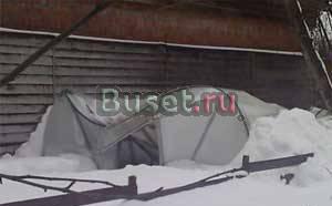 Сварные заводские теплицы Москва