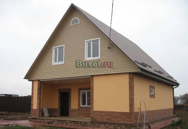 Продается  дом 150 кв.м., учас Москва