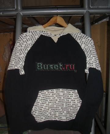 Кофта с капюшоном 152-158см Москва