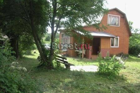 Продается  дом 110 кв.м., учас Москва