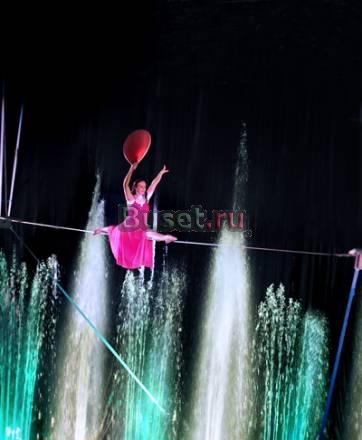 2 Билета в цирк Аквамарин Москва